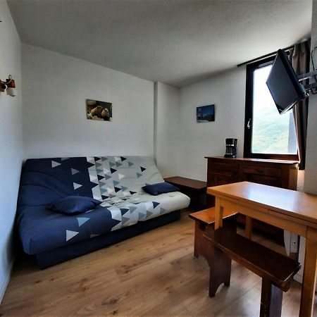 Residence Genepi - Studio 3 Personnes Ski Aux Pieds Aux Menuires Mae-5914 Сен-Мартен-де-Бельвиль Экстерьер фото